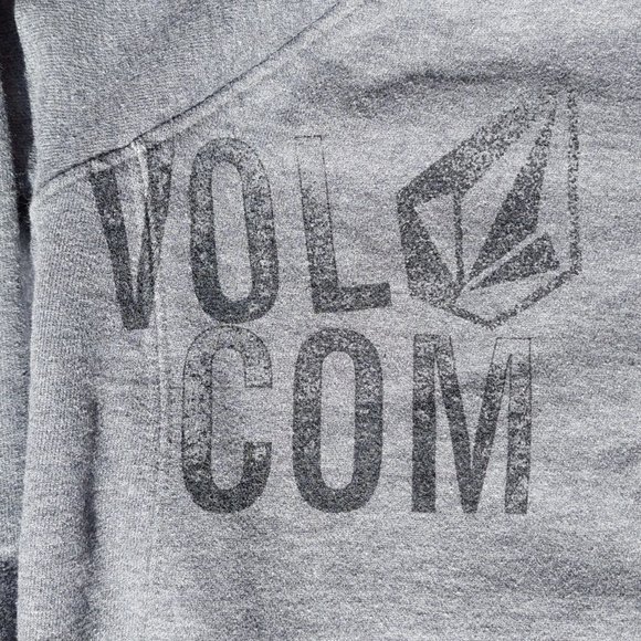 Volcom crop sweatshirt - Picture 3 of 7